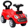 VidaXL Pedal Car, Red