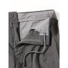 [Beams] Pants 2 Pleats Wide Slacks Men's GREY M 11230581120