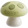 Mushroom Shaped Toilet Tank Press Button Nail Protector Toilet Presser Toilet Press Button