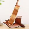 Guitar Stand Floor Lightweight Folding Anti Slip Detachable String Instrument Holder X Shape