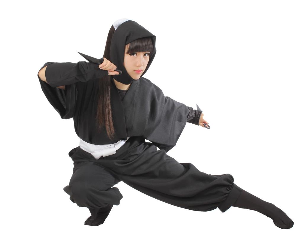 NOOLOR Костюмы для косплея ниндзя Академии Ниндзюцу Нинтама, размер универсальный и класс Ха, для учителей и с участием Хансуке Дензо и Сюсаку Комацуда