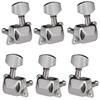 Knob Replacement Electric Guitar Accessories Bass Guitar Tuning Pegs 3R3L Machine Heads Tuners