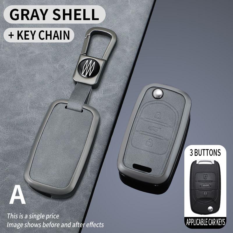 Wuling Hongguang Mini EV Macaron 22 Gameboy GB Key Case Shell