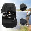 S/M/L Spinning Fishing Reel Cover Neoprene Wheel Protective Case Waterproof Reel Bag Storage Water Drop Wheel Package Outdoor