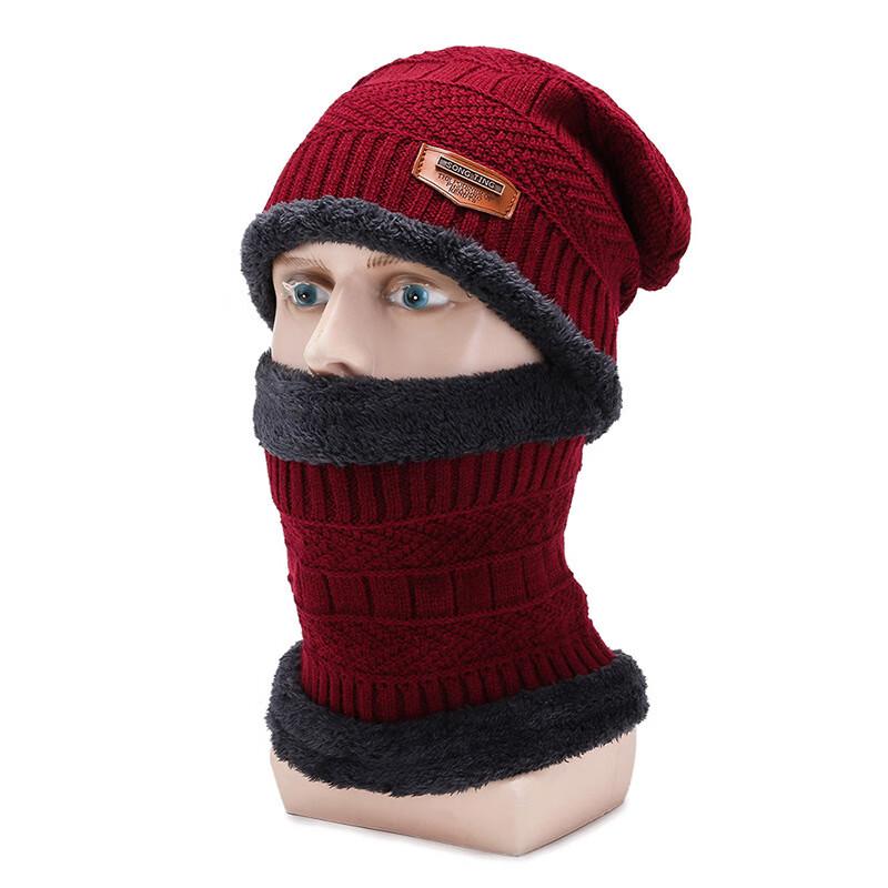 Men's Winter Warm Hat & Accessory Sets