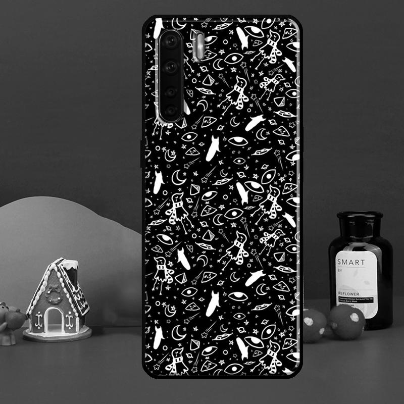 Чехол Oyasumi Punpun для OPPO A52 A72 A5 A9 A31 A53 S A15 A83 A91 A93 A54 A74 A94 A1K A3S A5S, чехол для телефона