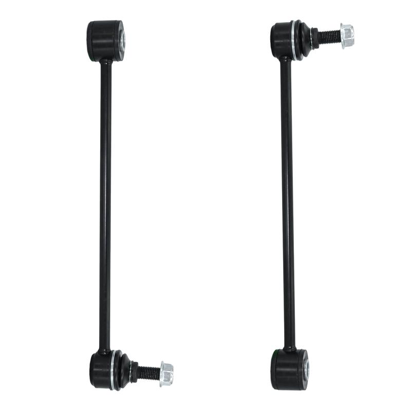 AzbuStag 4Pcs Front Rear Sway Bar Link Suspension for Dodge Ram 1500 2009 2010 2011 2012 2013 2014 2015 2016 2017 2018 2019 2020