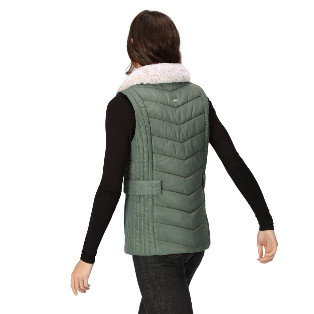Regatta Womens/Ladies Wildrose Baffled Gilet