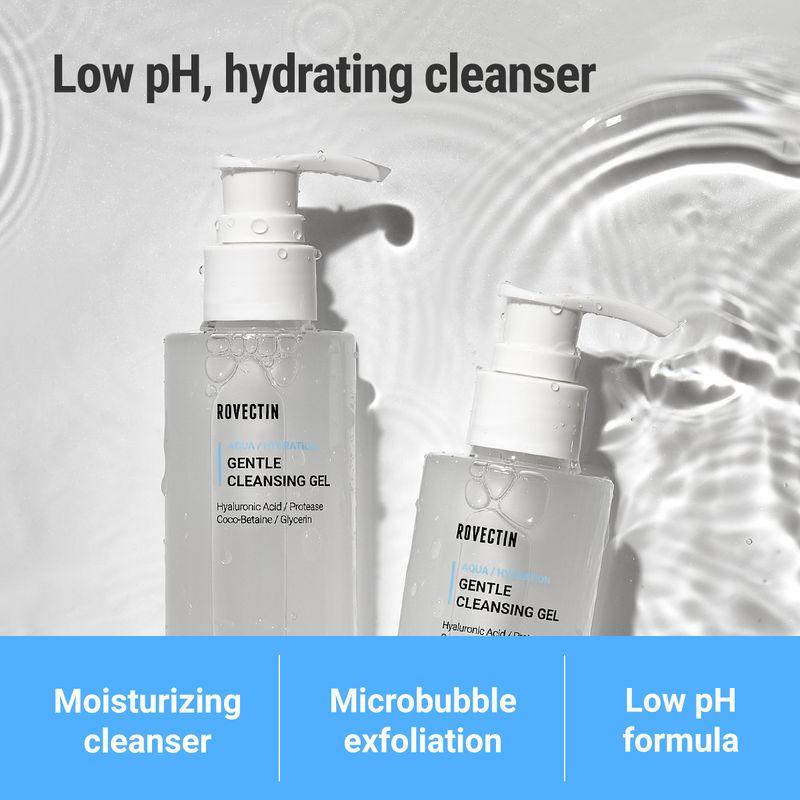 [Rovectin] *renewal* Aqua Gentle Cleansing Gel 175ml