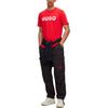HUGO BOSS Logo appliqué Cargo Trousers 50493865-001