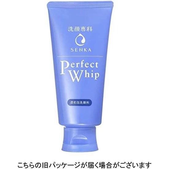 Пенка для умывания Sengan Senka Perfect Whip 120г