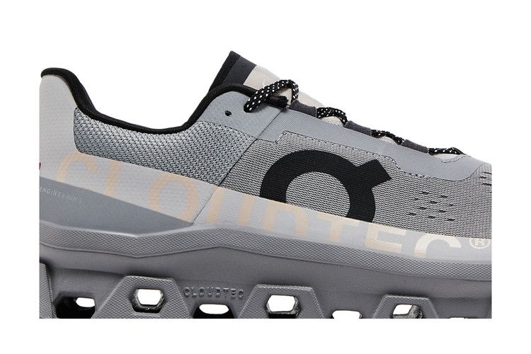 Men's Sneakers On Running Cloudmonster Alloy Silver Alloy/Silver