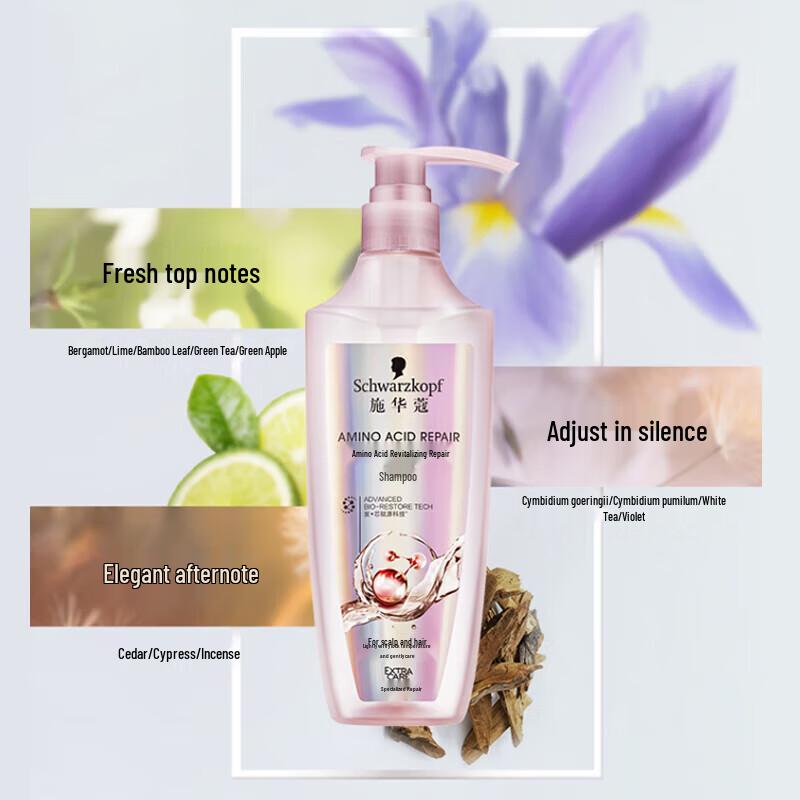 Schwarzkopf Amino Acid Revitalizing Repair Conditioner