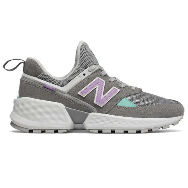 New Balance 574S V2v Серый Женский WS574PRC