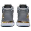 Jordan Air Jordan 31 Brand Classic West Mid top Performance Basketball Shoes Men's Gray AA2564-071