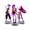 K-Pop Demon Hunters HUNTR/X Acrylic Stand Figure (Zoey · Rumi · Mira) 3pcs Set