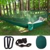 Double Hammock,Outdoor Mosquito-proof, Sun-proof, Anti-overturning Single Hammock, Camping Hammock