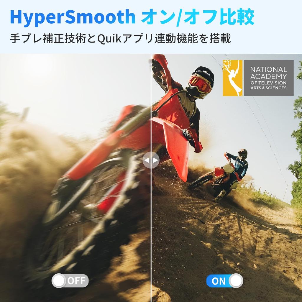 Экшн-камера GoPro HERO Plus 4K 5м HyperSmooth Водонепроницаемая Ультралегкая 86г Компактная