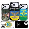 Чехол для телефона ВДВ России для iPhone 17 AIR 16 Pro Max 15 14 Pro 11 12 13 Ударопрочный силиконовый чехол
