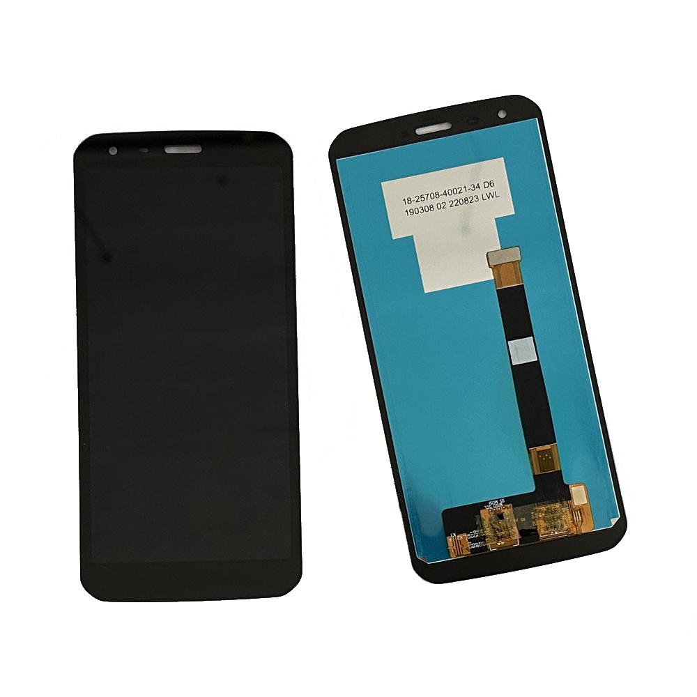 Полная сборка LCD-экрана и дигитайзера для CAT S62