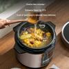 Midea 5L Smart Electric Pressure Cooker CN plug (adapter included)