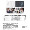 LE SSERAFIM 5-й мини-альбом [HOT] (Альбомы Weverse вер.) [Случайная версия]