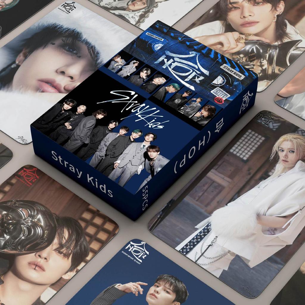 55 Миниатюрных печатных LOMO-карточек высокой четкости