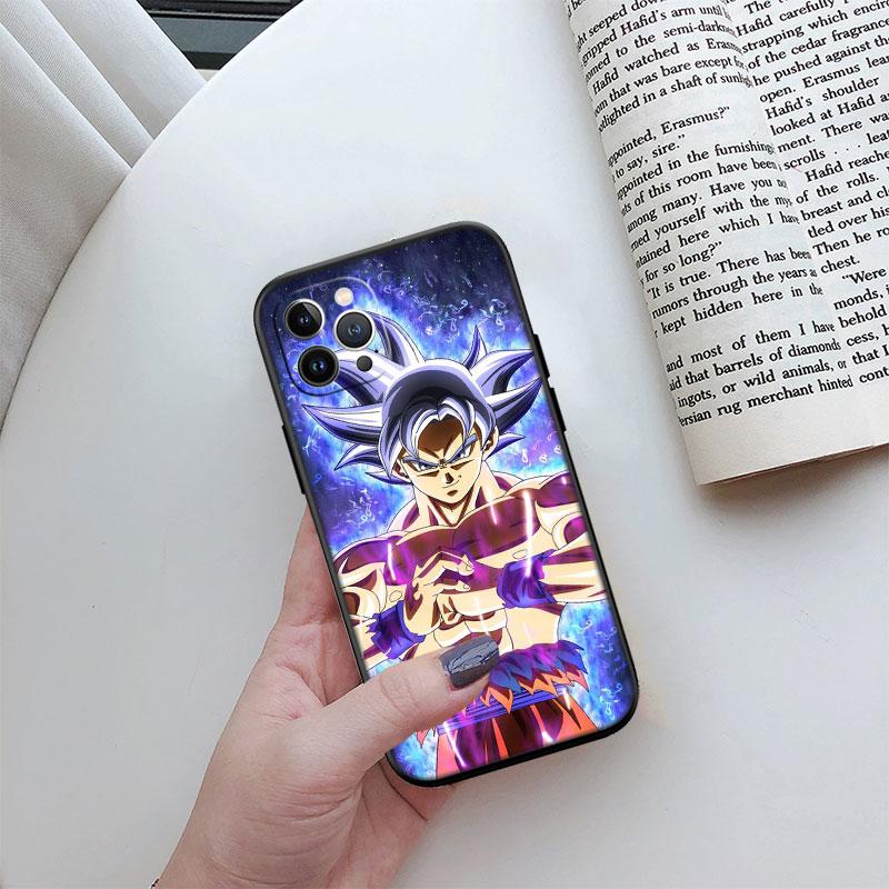 Чехол для телефона Dragon Ball для Samsung Galaxy Note 10 20 S23 S22 Ultra FE Plus M06 M15 M16 M35 M55