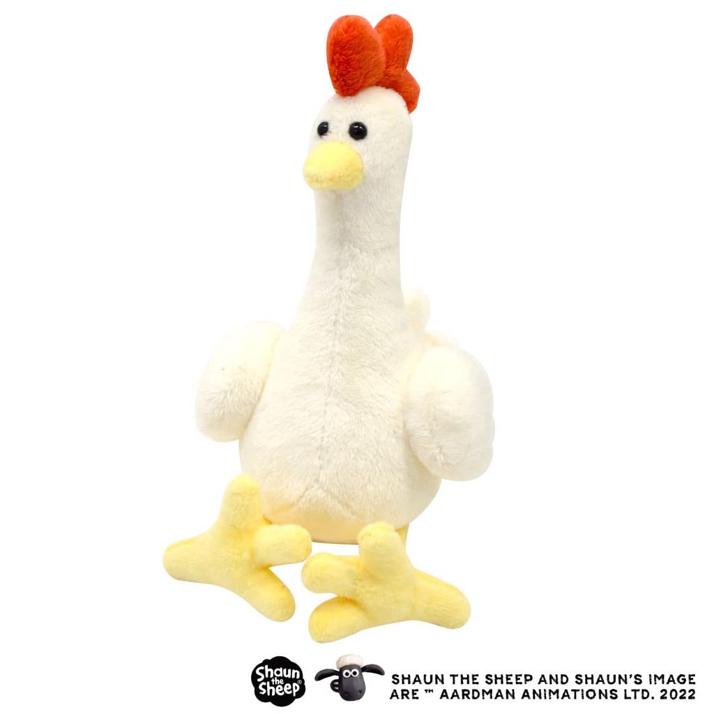 Plush Shaun the Sheep Chicken 20cm Toy Character Goods [NICI]