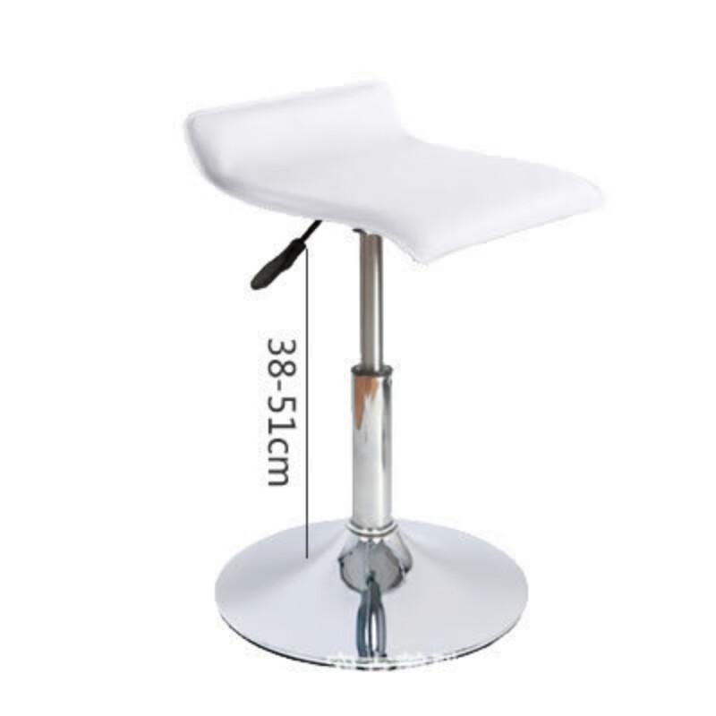 Modern Adjustable Swivel Bar Stool
