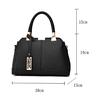SCIONE Женские сумки Tide Элегантная сумка через плечо Сумка-мессенджер Модные повседневные женские сумки