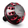 Gomexus 38 мм катушка мощность ручка ручка daiwa тип S shimano A для, 16 страдик CI4+ 4000XGM Красота под луной AIR EX для алюминия