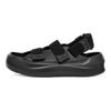 UGG Сандалии Stratus черного цвета (Женский) Женские кроссовки 1152686-BLK