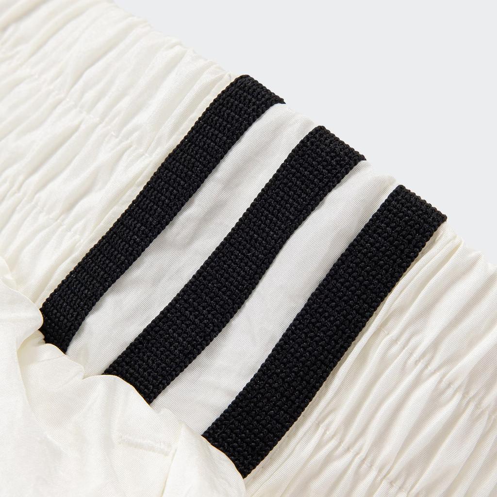 adidas Originals BUBBLE Повседневные Короткие Юбки Женские Белые KA3927
