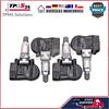 4 шт. Датчик давления в шинах 52933-D4100 TPMS для 2017 2018 2019 KIA Optima Sportage Sorento Genesis Ioniq 52933D4100 52933-D9100