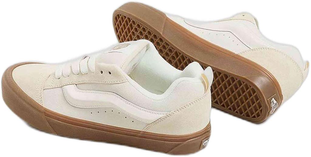 Кроссовки Vans Knu Skool marshmallow/light gum