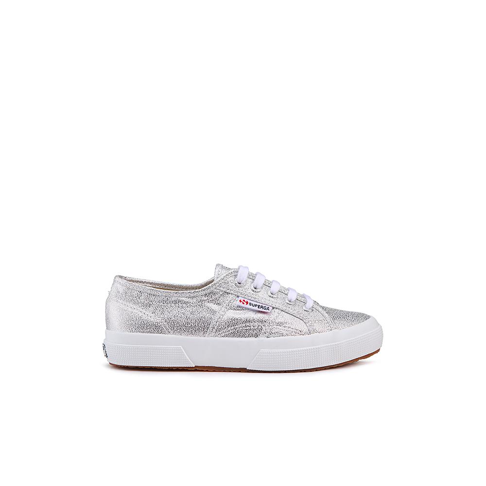 Superga 2750 Lame - Серебристый S001820031