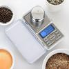 Карманные цифровые весы Lartisan, 0,01 г-500 г, Высокоточные электронные весы со светодиодным дисплеем и функцией тарирования, Компактные и портативные, Подходят для