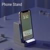 Портативная Bluetooth-колонка с подставкой для телефона, беспроводная ретро-колонка в форме компьютера для дома и улицы
