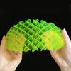 Worm Big Fidget Toy Squeeze Stretchy Toys Stress Relief Toy Green Worm Slug Fidget Toy Creative Decompression Toy