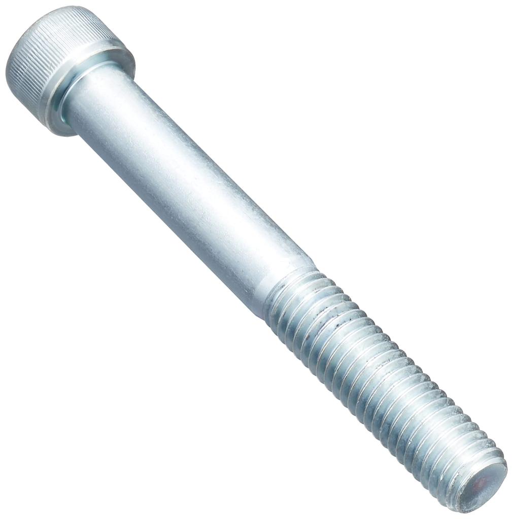 Комплект из 2 болтов Kijima Bike Parts Riser Bolt x 4 дюйма Unichrome Plating Black 1/2-13 HD-04277