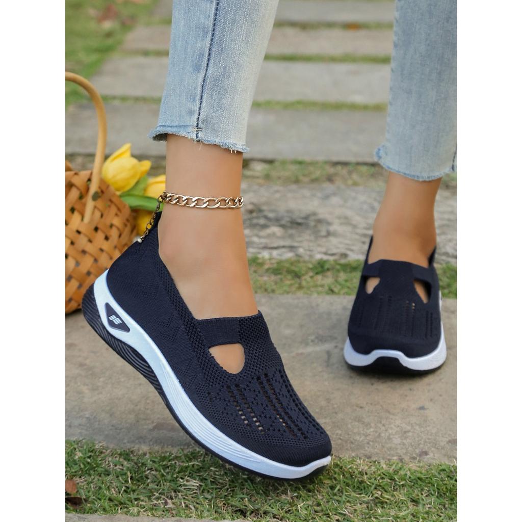Women's Casual Shoes, Soft Soled Breathable Fashion Shoes, Sports Shoes for Women
