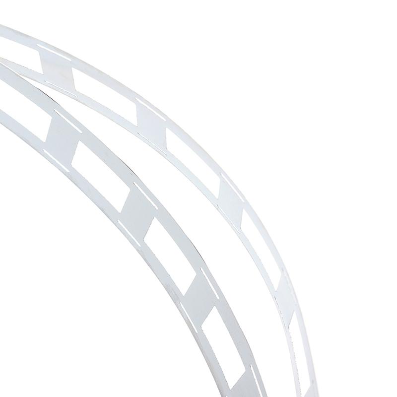 1M Plated Nickel Strip 0.12*27Mm For Battery Welding 2P Spot Nickel Belt