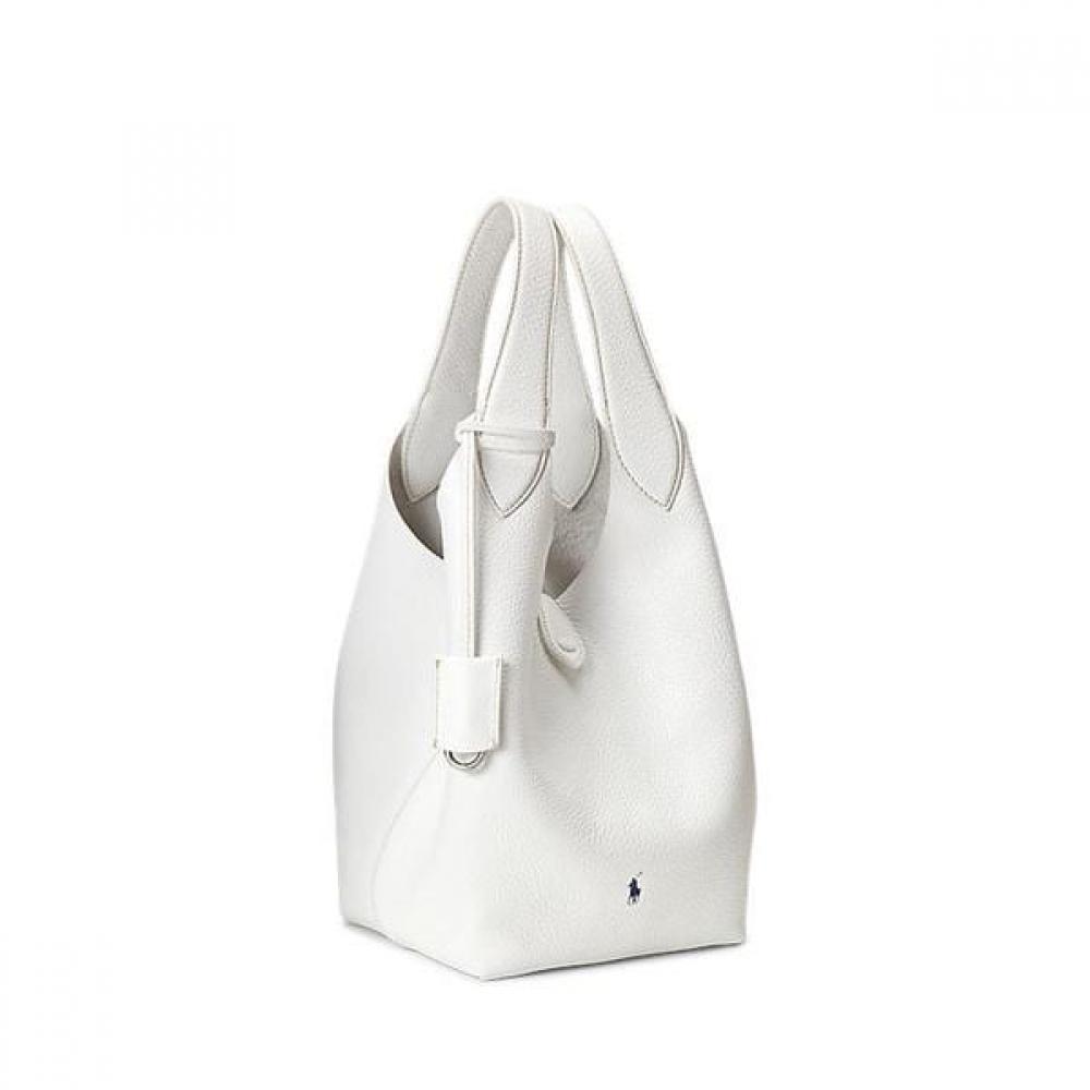 Polo Ralph Lauren Women S Leather Tote Bag  wapoBag0g620430100 