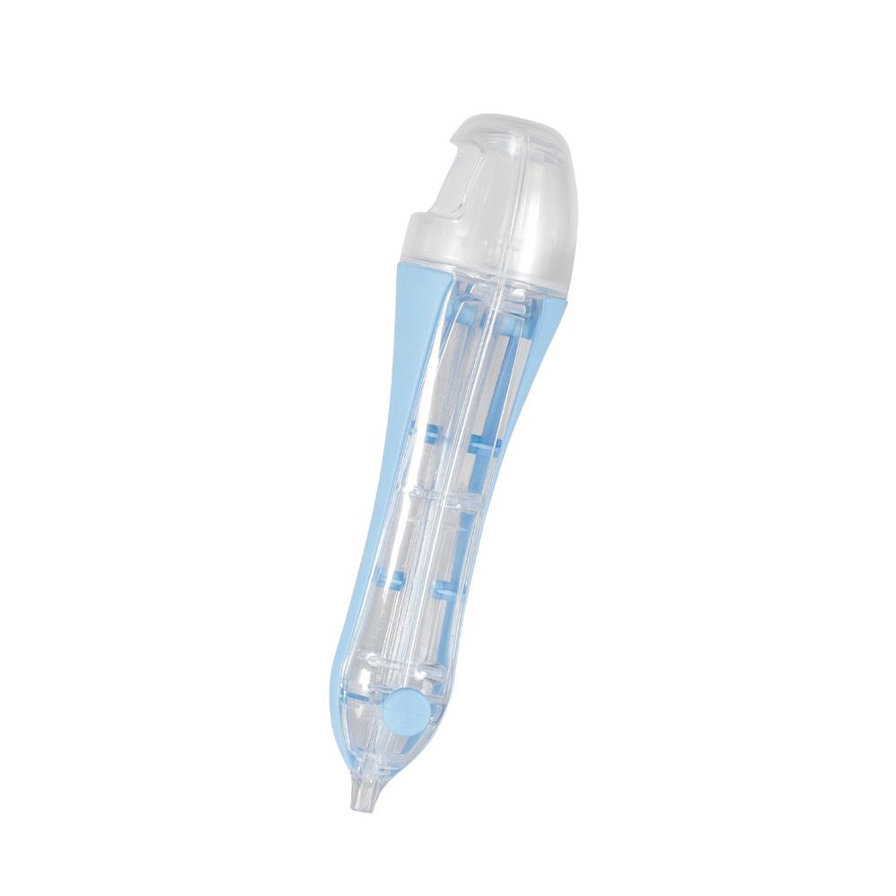 Automatic Bead Placement Pen Efficient Perler Bead Dispenser Press-Type Bead Pen Puzzle Making