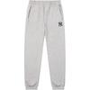 New Kids' MLB Knitted Sports Pants FW23 Gray 7APTJ0234-50MGL