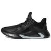 adidas Edge XT 'Черный Серый' (унисекс) Беговые кроссовки Core Black / Core Black / Silver FW7706
