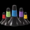 10 mixed color cones pack