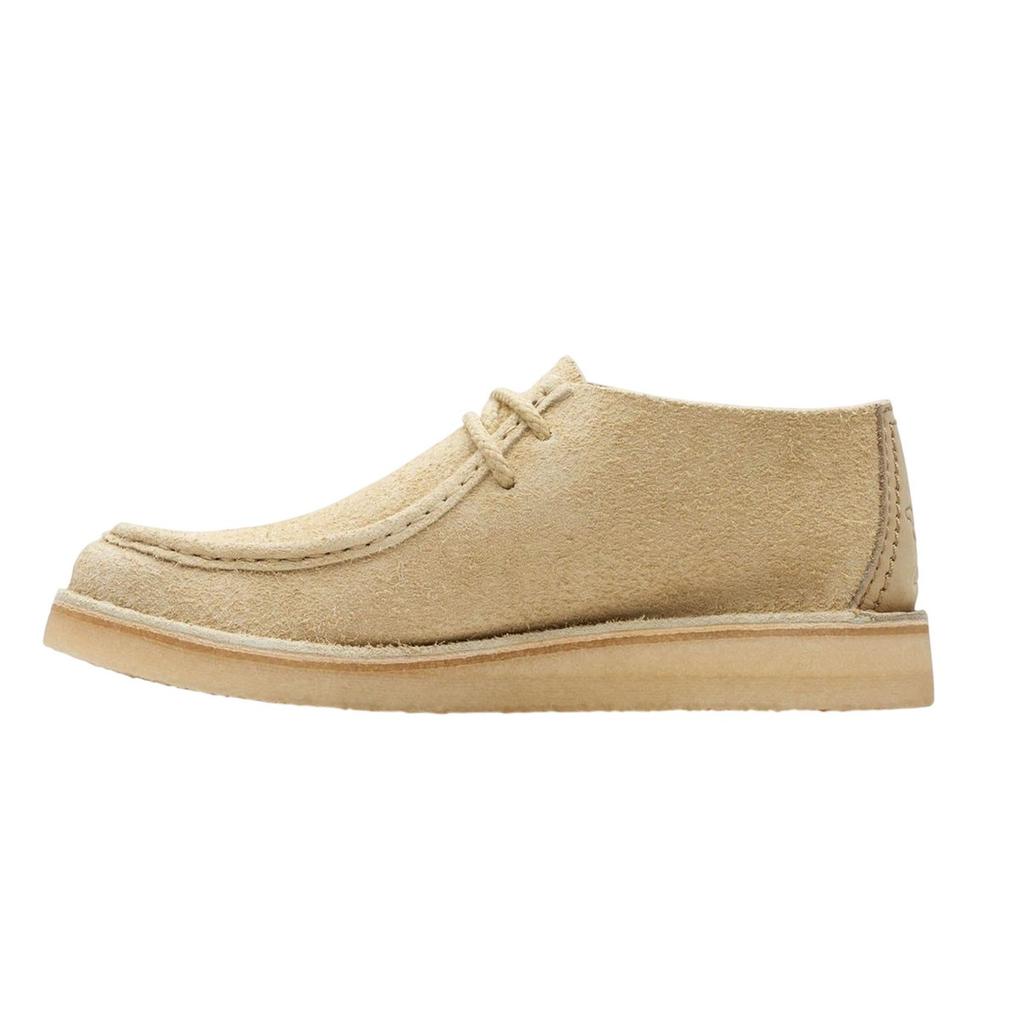Мужские замшевые ботинки Clarks Desert Nomad