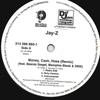 12inch Record JAY-Z - Money, Cash, Hoes / Jigga What? 3145668931 ROC A FELLA 1999 US Rap & Hip-Hop/R&B Used